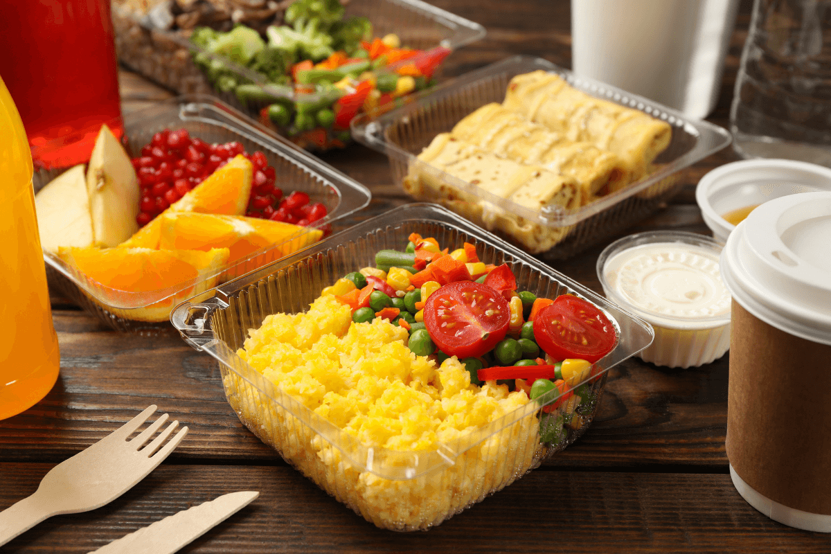 Ready-to-Eat & Frozen Foods