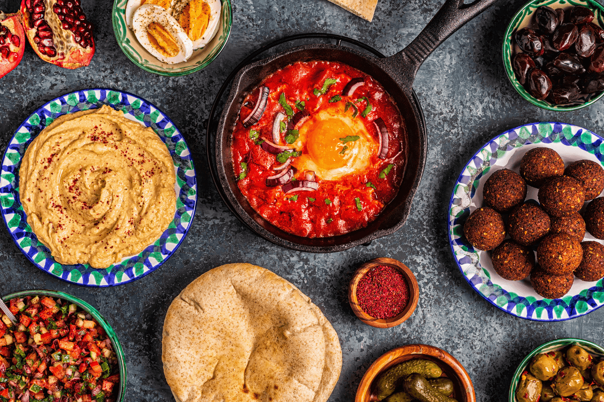 Ethnic & International Foods