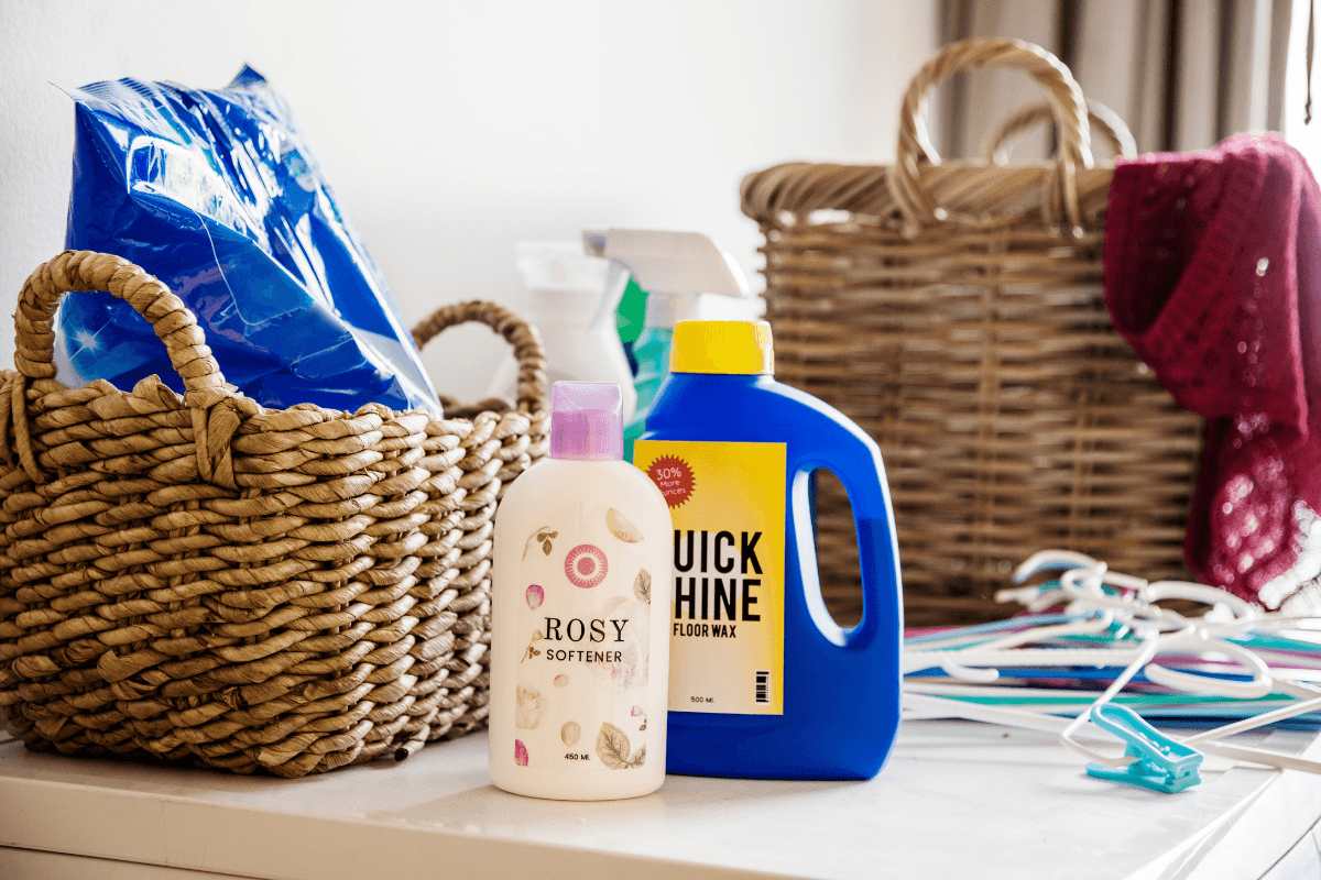 Household & Cleaning Supplies