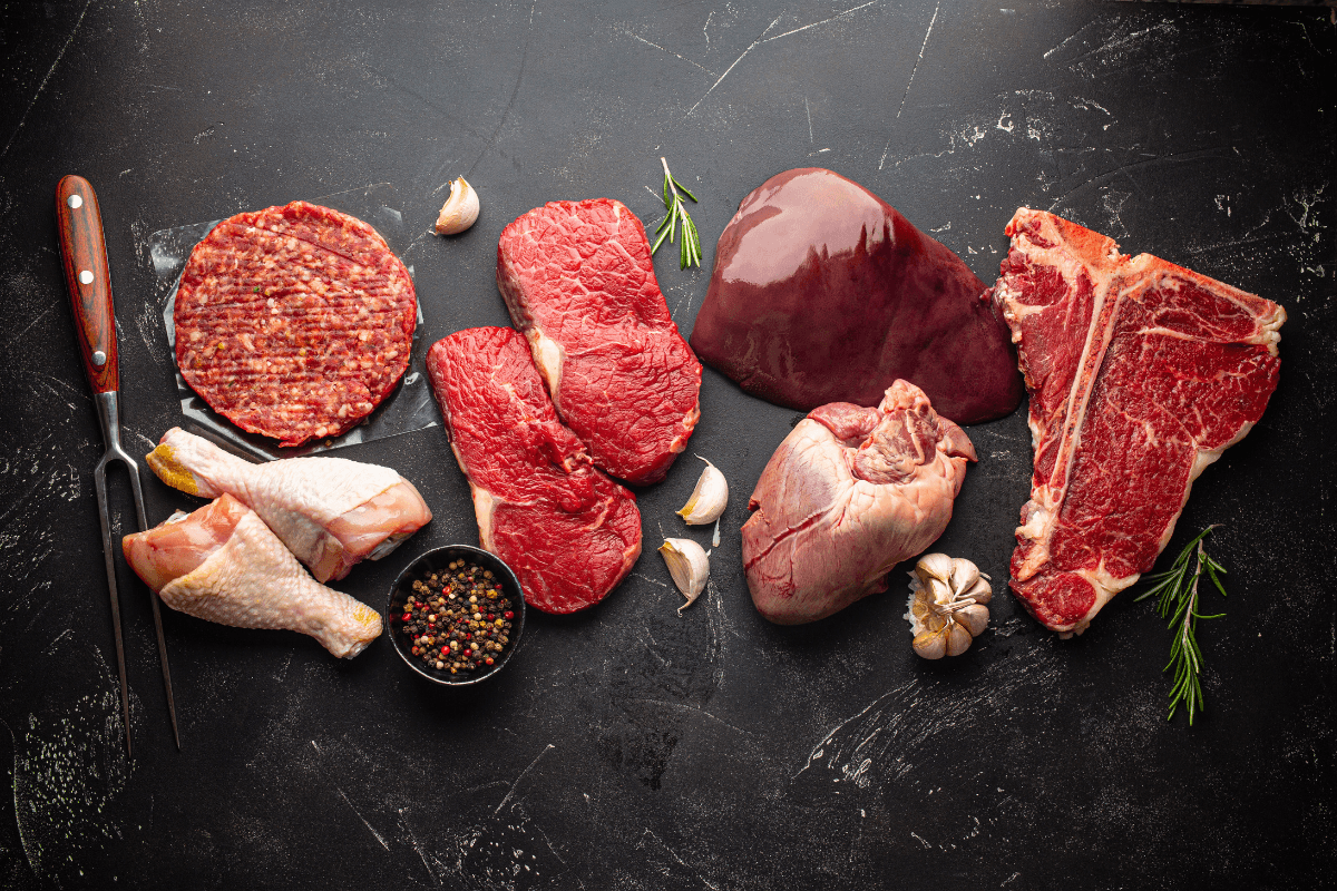 Meat & Poultry