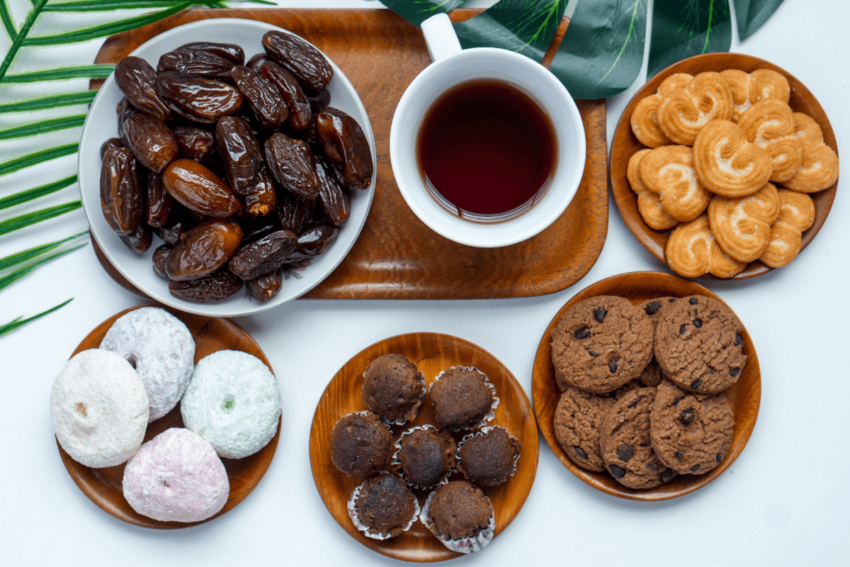 Snacks & Sweets